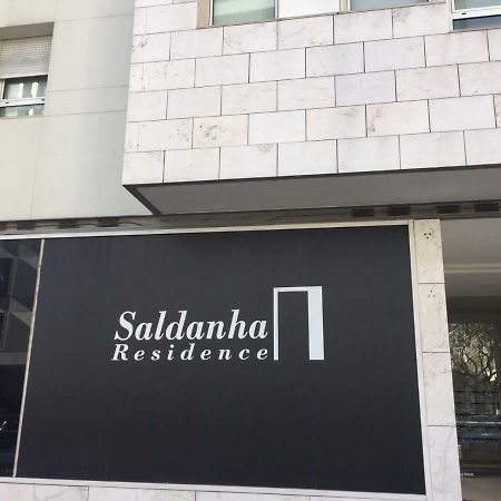 Luxury Apartment T2 - Saldanha Lisboa Εξωτερικό φωτογραφία