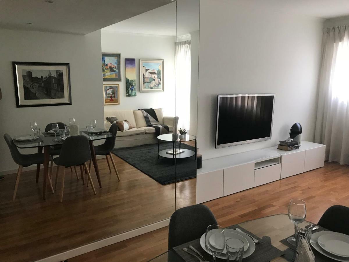 Luxury Apartment T2 - Saldanha Lisboa Εξωτερικό φωτογραφία