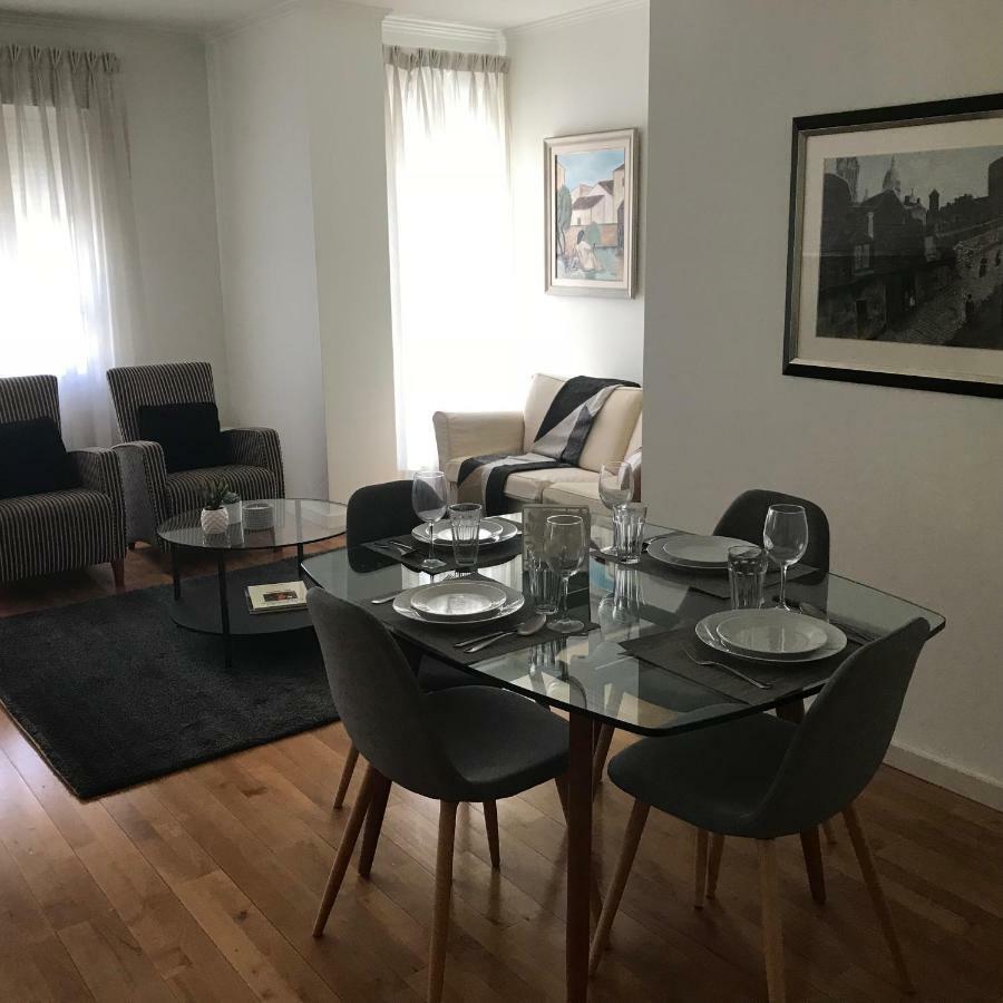Luxury Apartment T2 - Saldanha Lisboa Εξωτερικό φωτογραφία