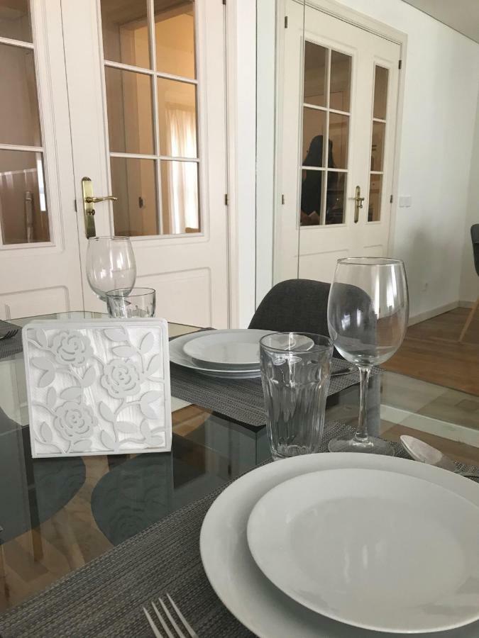 Luxury Apartment T2 - Saldanha Lisboa Εξωτερικό φωτογραφία