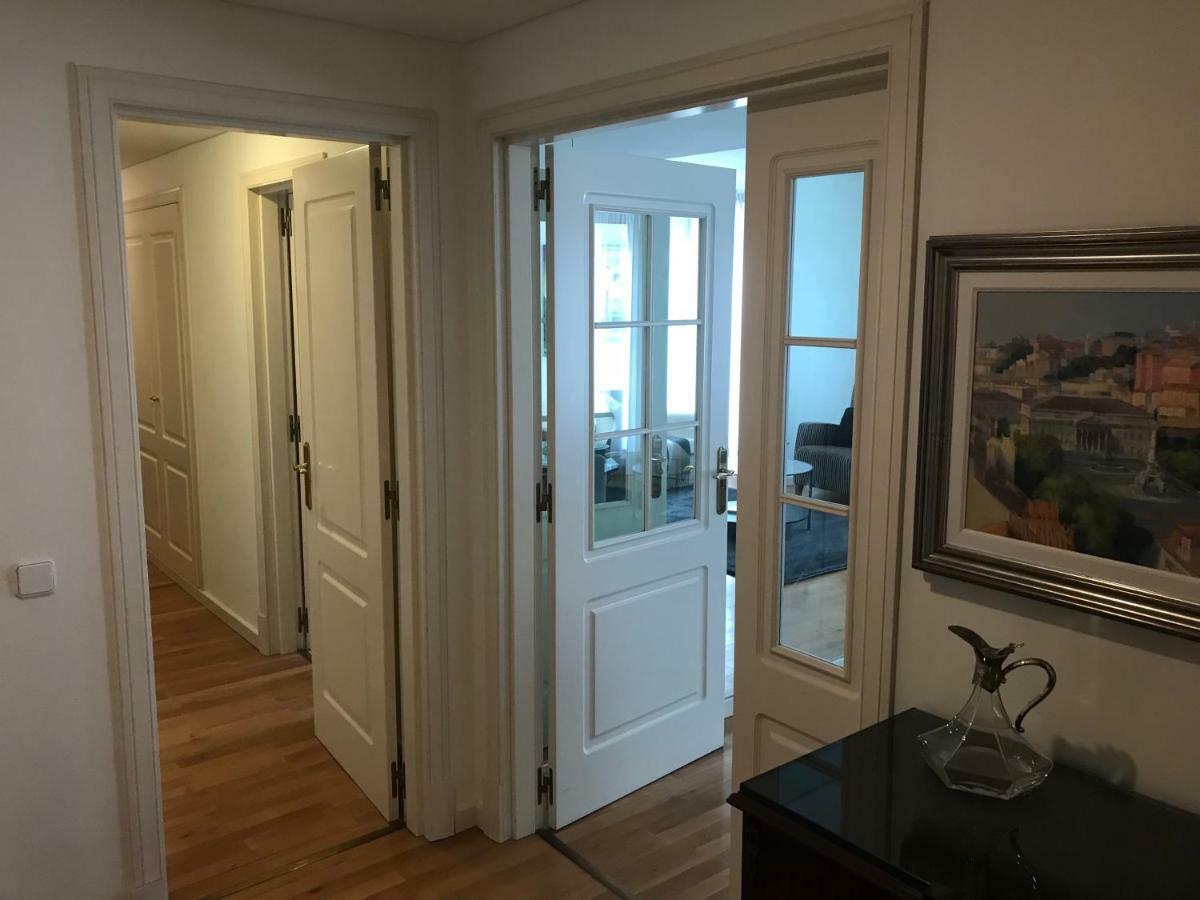 Luxury Apartment T2 - Saldanha Lisboa Εξωτερικό φωτογραφία