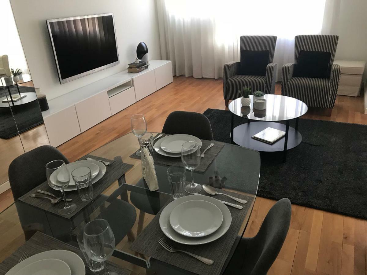 Luxury Apartment T2 - Saldanha Lisboa Εξωτερικό φωτογραφία