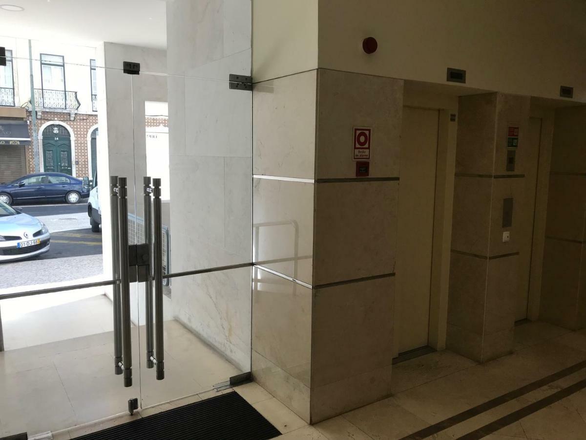 Luxury Apartment T2 - Saldanha Lisboa Εξωτερικό φωτογραφία