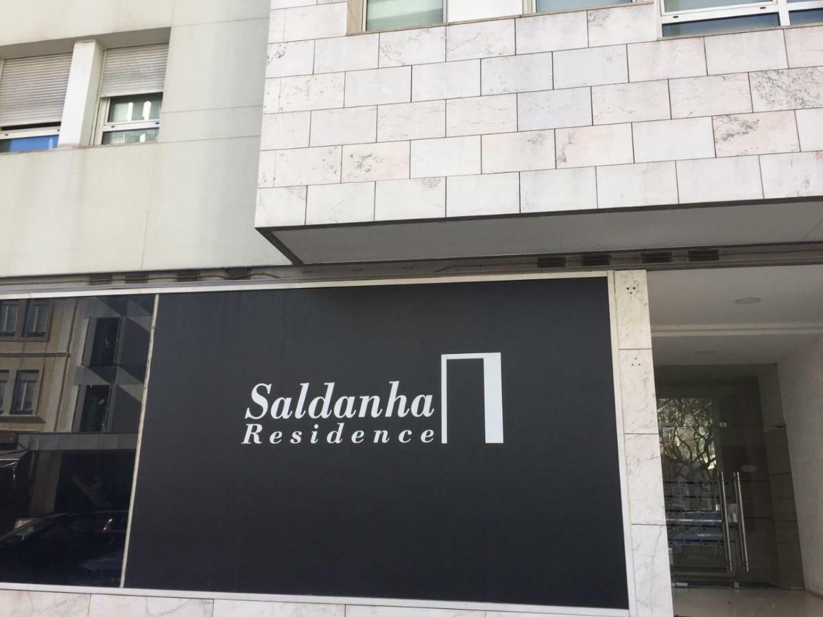 Luxury Apartment T2 - Saldanha Lisboa Εξωτερικό φωτογραφία